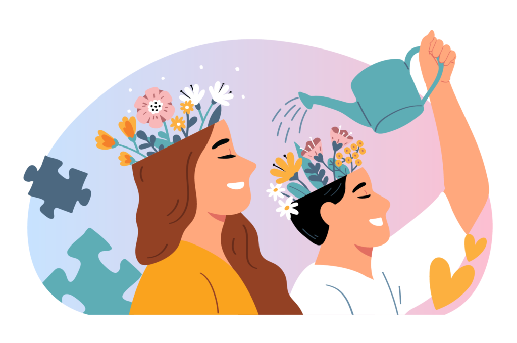 wise-mindspace-book-a-consultation-illustration-two-happy-people-watering-plants